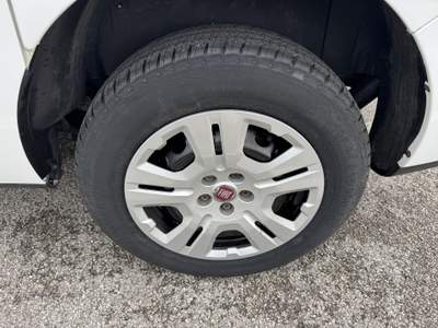Fiat Doblò 1.6 MJT 105CV Manuale Passo Corto Combi N1 5 posti Bianco usata Crocetta del Montello
