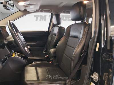 Jeep Compass Jeep Compass 2.2 CRD Limited 4WD Nero usata Pistoia