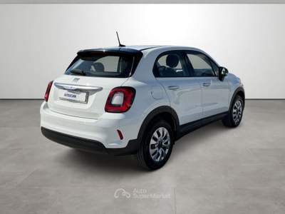Fiat 500X 1.3 MultiJet 95 CV Bianco usata Marsala