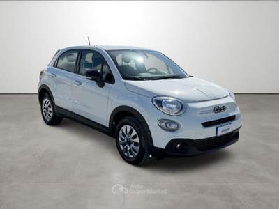 Fiat 500X 1.3 MultiJet 95 CV Bianco usata Marsala