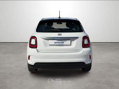 Fiat 500X 1.3 MultiJet 95 CV Bianco usata Marsala
