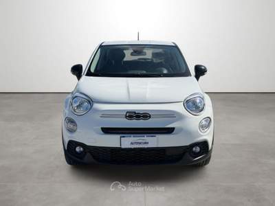 Fiat 500X 1.3 MultiJet 95 CV Bianco usata Marsala