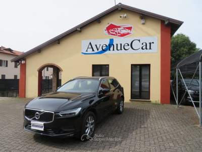 Volvo XC60 2.0 D4 190cv GEARTRONIC BUSINESS PLUS - TELECAMERA Nero usata Monza