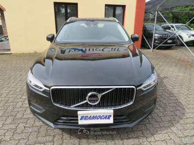 Volvo XC60 2.0 D4 190cv GEARTRONIC BUSINESS PLUS - TELECAMERA Nero usata Monza