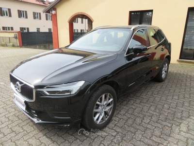 Volvo XC60 2.0 D4 190cv GEARTRONIC BUSINESS PLUS - TELECAMERA Nero usata Monza