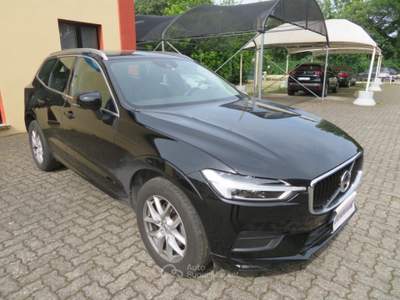 Volvo XC60 2.0 D4 190cv GEARTRONIC BUSINESS PLUS - TELECAMERA Nero usata Monza