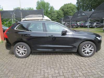 Volvo XC60 2.0 D4 190cv GEARTRONIC BUSINESS PLUS - TELECAMERA Nero usata Monza
