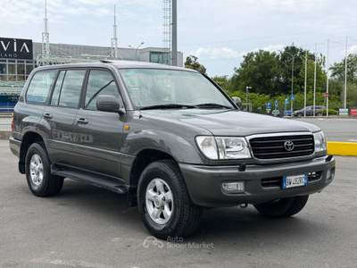 Toyota Land Cruiser 4.2 TD 24V 100 Grigio usata Arcola