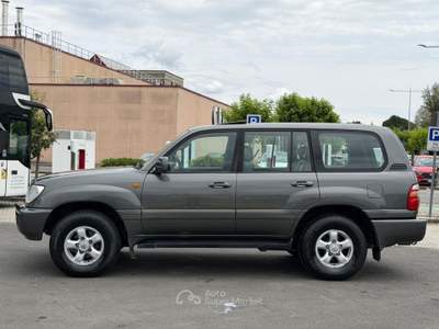 Toyota Land Cruiser 4.2 TD 24V 100 Grigio usata Arcola