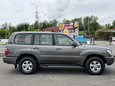 Toyota Land Cruiser 4.2 TD 24V 100 Grigio usata Arcola