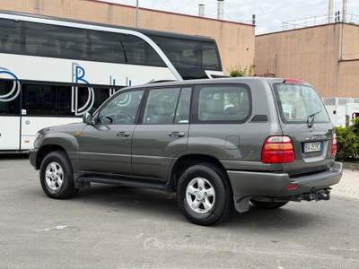 Toyota Land Cruiser 4.2 TD 24V 100 Grigio usata Arcola