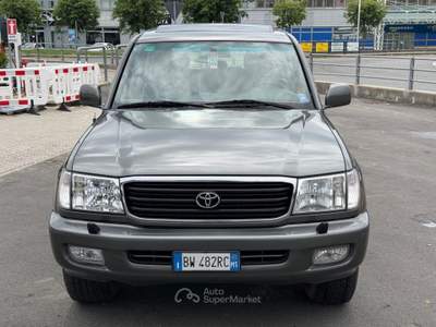 Toyota Land Cruiser 4.2 TD 24V 100 Grigio usata Arcola