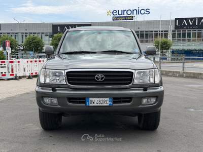 Toyota Land Cruiser 4.2 TD 24V 100 Grigio usata Arcola
