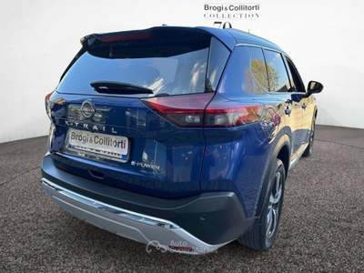 Nissan X-Trail IV 2022 1.5 e-power Tekna 2wd auto Blu/Azzurro usata Empoli