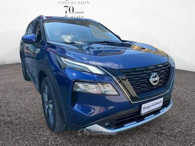 Nissan X-Trail IV 2022 1.5 e-power Tekna 2wd auto Blu/Azzurro usata Empoli