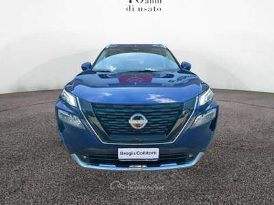 Nissan X-Trail IV 2022 1.5 e-power Tekna 2wd auto Blu/Azzurro usata Empoli