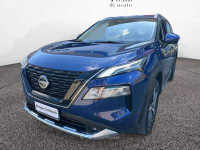 Nissan X-Trail IV 2022 1.5 e-power Tekna 2wd auto Blu/Azzurro usata Empoli