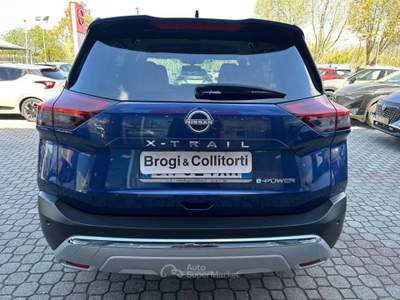 Nissan X-Trail IV 2022 1.5 e-power Tekna 2wd auto Blu/Azzurro usata Empoli