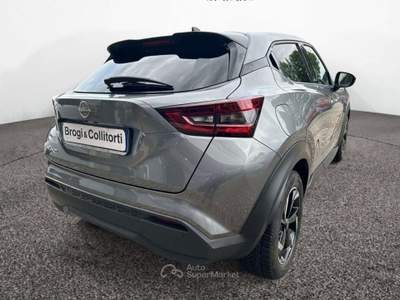 Nissan Juke 1.0 dig-t N-Connecta 114cv Grigio usata Empoli