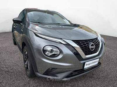 Nissan Juke 1.0 dig-t N-Connecta 114cv Grigio usata Empoli