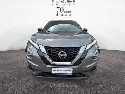 Nissan Juke 1.0 dig-t N-Connecta 114cv Grigio usata Empoli