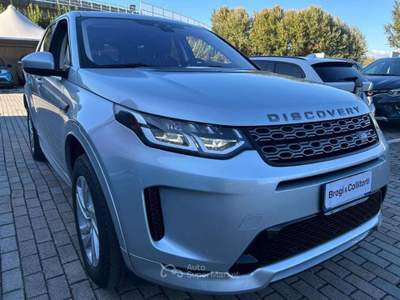 Land Rover Discovery Sport 2.0d i4 mhev R-Dynamic awd 150 cv aut GANCIO Argento usata Empoli