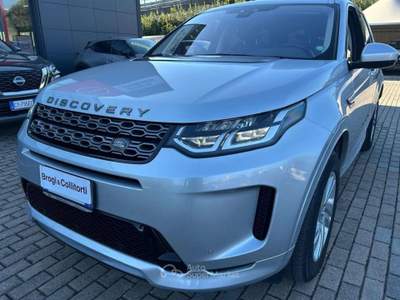 Land Rover Discovery Sport 2.0d i4 mhev R-Dynamic awd 150 cv aut GANCIO Argento usata Empoli