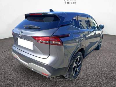 Nissan Qashqai III 2021 1.3 mhev N-Connecta 2wd 140cv Grigio usata Empoli
