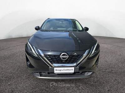 Nissan Qashqai 1.5 e-power N-Connecta 2wd Nero usata Empoli