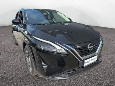 Nissan Qashqai 1.5 e-power N-Connecta 2wd Nero usata Empoli