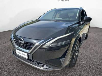 Nissan Qashqai 1.5 e-power N-Connecta 2wd Nero usata Empoli