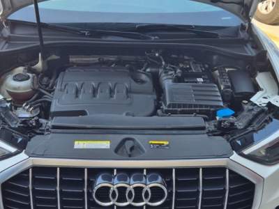 Audi Q3 s-line Bianco usata Pomezia