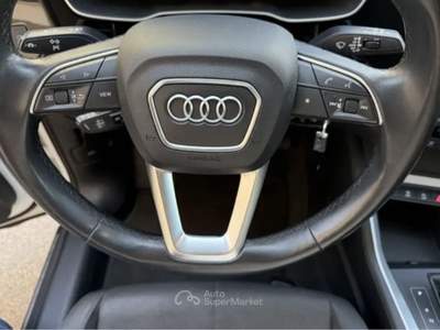 Audi Q3 s-line Bianco usata Pomezia