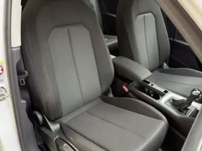 Audi Q3 s-line Bianco usata Pomezia