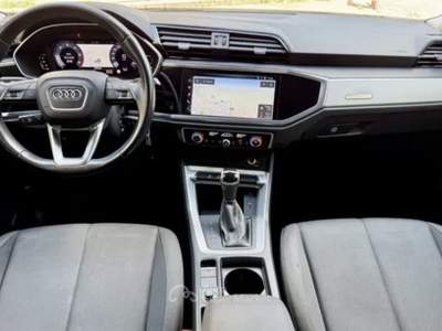 Audi Q3 s-line Bianco usata Pomezia