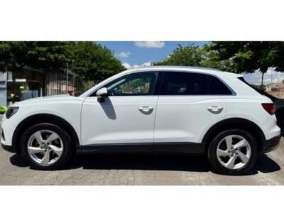 Audi Q3 s-line Bianco usata Pomezia