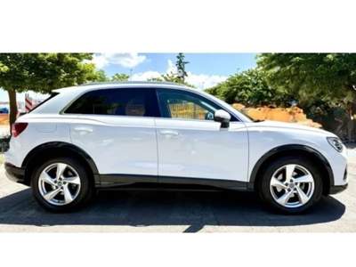 Audi Q3 s-line Bianco usata Pomezia