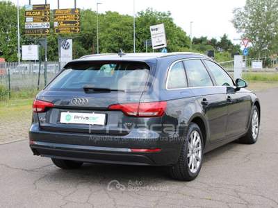 Audi A4 AUDI A4 Avant 2.0 TDI 150 CV S tronic Design Grigio usata Reggio nell'Emilia