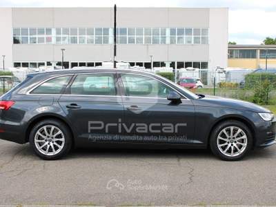 Audi A4 AUDI A4 Avant 2.0 TDI 150 CV S tronic Design Grigio usata Reggio nell'Emilia