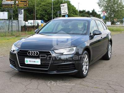 Audi A4 AUDI A4 Avant 2.0 TDI 150 CV S tronic Design Grigio usata Reggio nell'Emilia
