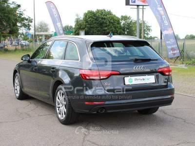 Audi A4 AUDI A4 Avant 2.0 TDI 150 CV S tronic Design Grigio usata Reggio nell'Emilia