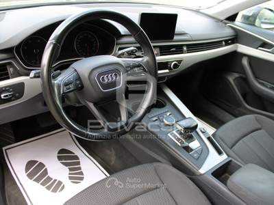 Audi A4 AUDI A4 Avant 2.0 TDI 150 CV S tronic Design Grigio usata Reggio nell'Emilia