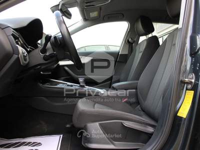 Audi A4 AUDI A4 Avant 2.0 TDI 150 CV S tronic Design Grigio usata Reggio nell'Emilia
