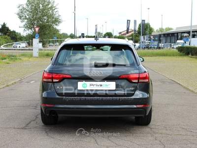 Audi A4 AUDI A4 Avant 2.0 TDI 150 CV S tronic Design Grigio usata Reggio nell'Emilia
