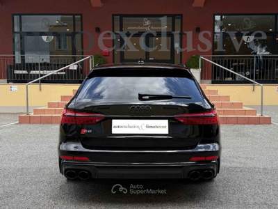 Audi S6 Avant 3.0 TDI quattro tiptronic sport attitude Nero usata Pistoia