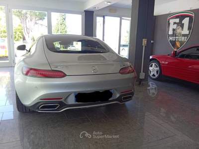 Mercedes-Benz AMG GT GTS - Iva esposta! Km 11.987 Unico proprietario - Prima vernice! Argento usata Prato