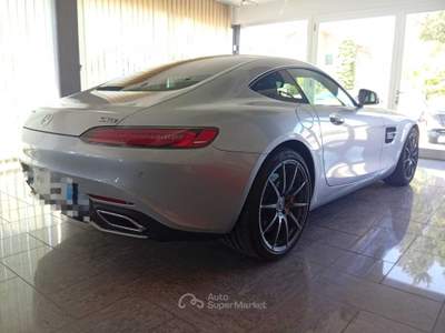 Mercedes-Benz AMG GT GTS - Iva esposta! Km 11.987 Unico proprietario - Prima vernice! Argento usata Prato