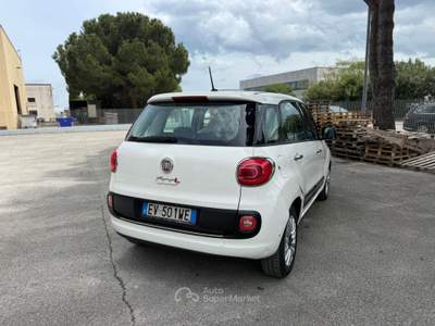 Fiat 500L 12 MESI DI GARANZIA Bianco usata Recanati