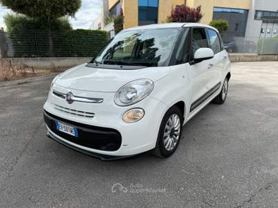 Fiat 500L 12 MESI DI GARANZIA Bianco usata Recanati