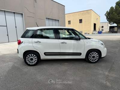 Fiat 500L 12 MESI DI GARANZIA Bianco usata Recanati